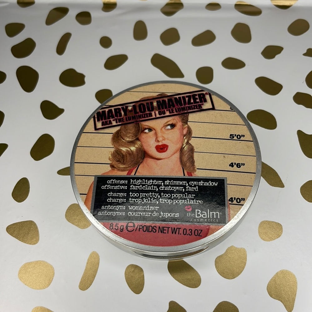The Balm Highlighter